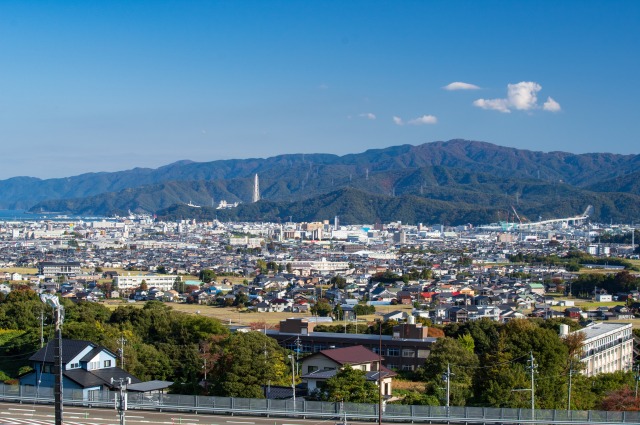 福井県敦賀市