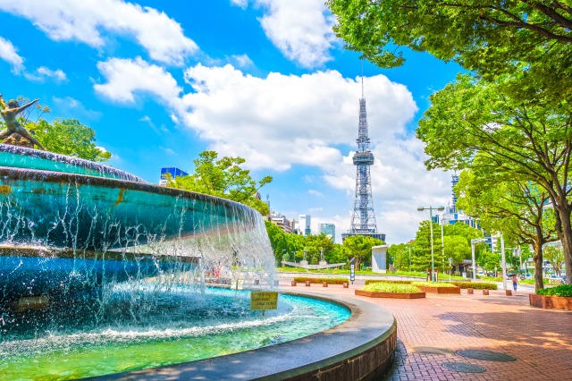 名古屋MIRAI TOWER